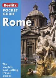 Tapa de Berlitz Rome
