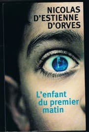 Tapa de L'enfant du premier matin