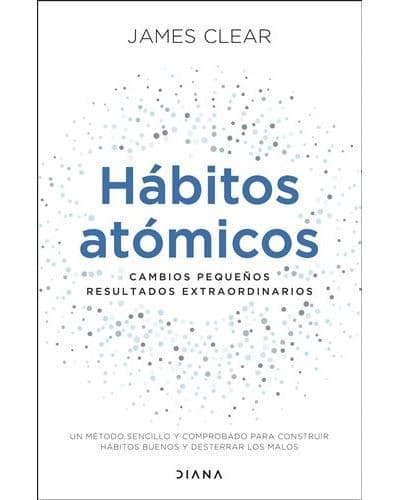 Tapa de Hábitos atómicos