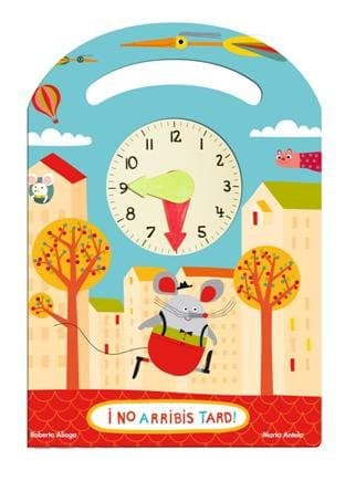 Tapa de I no arribis tard