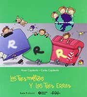 Tapa de Las Tres Mellizas Y Las Tres Erres