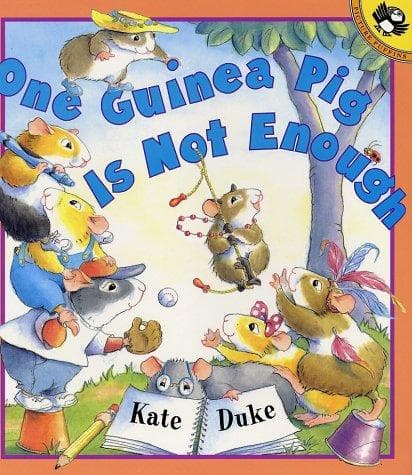 Tapa de One Guinea Pig Is Not Enough