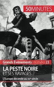 Tapa de La Peste noire et ses ravages