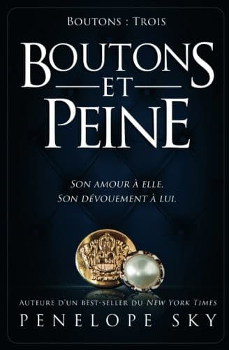 Tapa de Boutons et peine