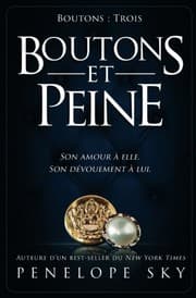 Tapa de Boutons et peine
