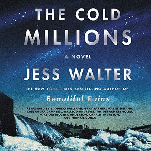 Tapa de The Cold Millions