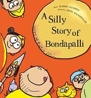 Tapa de A Silly Story of Bondapalli