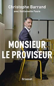 Tapa de Monsieur le proviseur