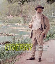 Tapa de Claude Monet Ã  Giverny