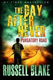 Tapa de The Day After Never Purgatory Road