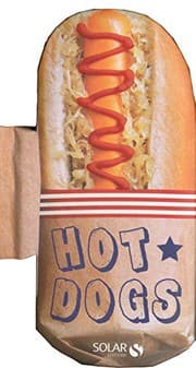 Tapa de HOT DOG - FORME DECOUPEE