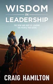 Tapa de Wisdom In Leadership