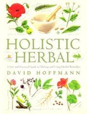 Tapa de Holistic Herbal 4th Edition