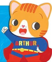 Tapa de Arthur veut devenir un super héros