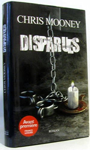 Tapa de Disparues