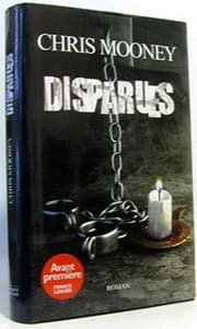 Tapa de Disparues