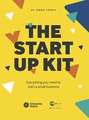 Tapa de StartUp Kit