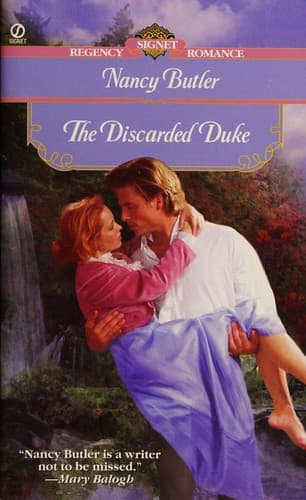 Tapa de The Discarded Duke