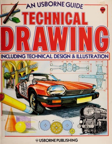 Tapa de Technical Drawing