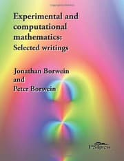 Tapa de Experimental and computational mathematics