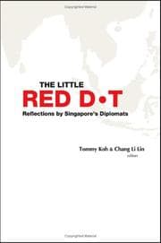 Tapa de The little red dot
