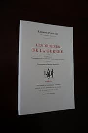 Tapa de Les origines de la guerre