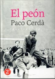 Tapa de El peón