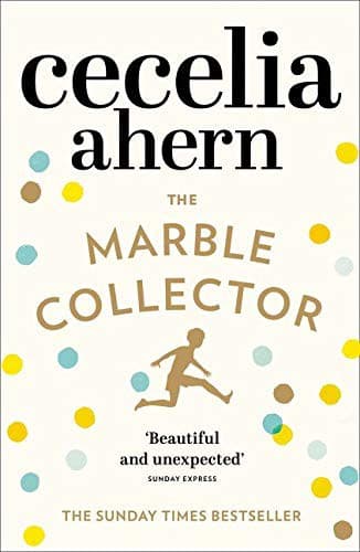 Tapa de The Marble Collector