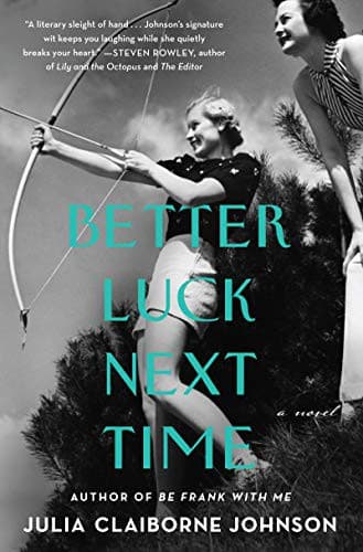 Tapa de Better Luck Next Time