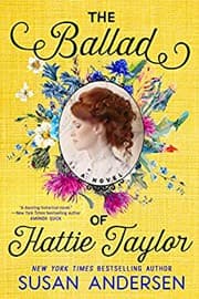 Tapa de Ballad of Hattie Taylor