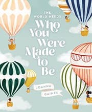 Tapa de World Needs Who You Were Made to Be