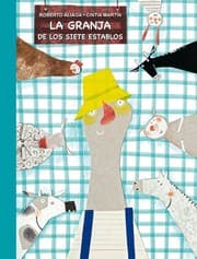 Tapa de La granja de los siete establos