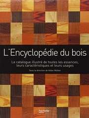 Tapa de L'encyclopédie du bois