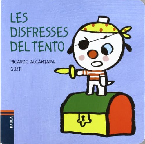 Tapa de Les disfresses del Tento