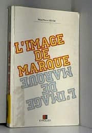 Tapa de L'IMAGE DE MARQUE