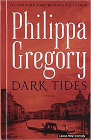 Tapa de Dark Tides [large print]