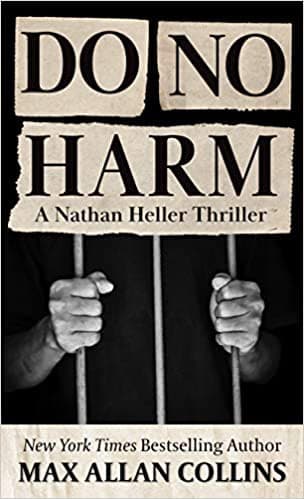 Tapa de Do No Harm