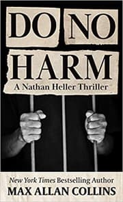 Tapa de Do No Harm