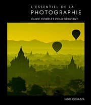 Tapa de L'essentiel de la photographie - Guide complet pour débutants