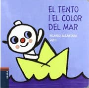 Tapa de El Tento i el color del mar