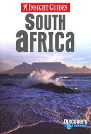 Tapa de Insight Guide South Africa (Insight Guides South Africa)