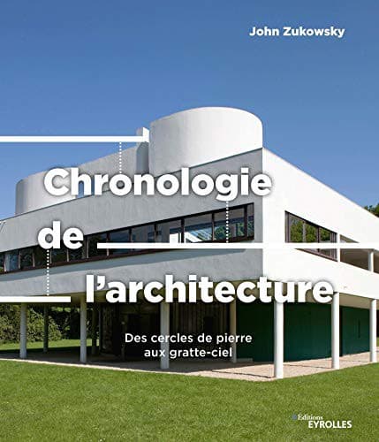Tapa de Chronologie de l'architecture