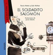 Tapa de El soldadito Salomón