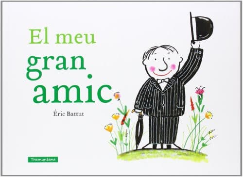 Tapa de El meu gran amic