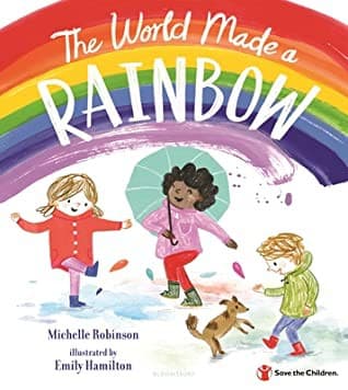 Tapa de World Made a Rainbow