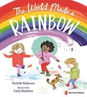 Tapa de World Made a Rainbow
