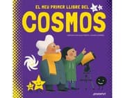 Tapa de El meu primer llibre del cosmos