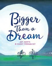 Tapa de Bigger Than a Dream