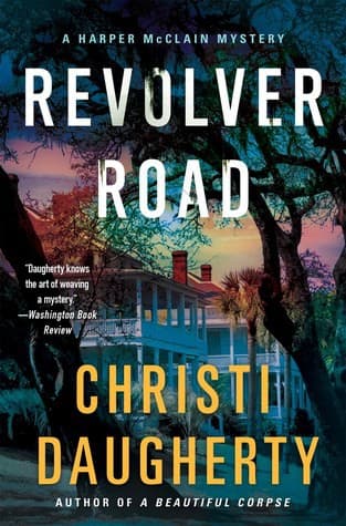 Tapa de Revolver Road