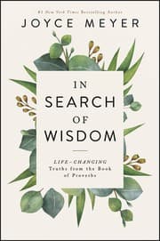 Tapa de In Search of Wisdom